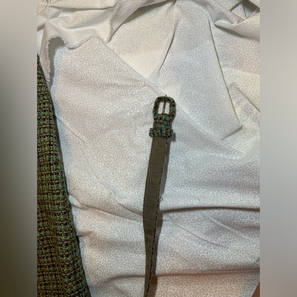 Vintage British Walker Summit of Boston Wool Skirt - Picture 9 of 11